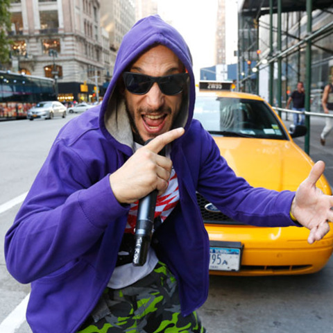 rapper